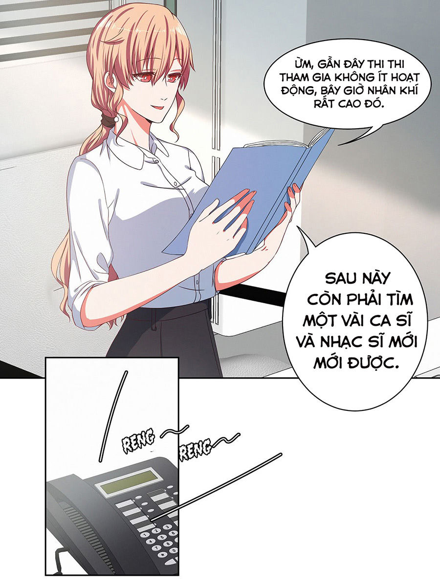 Trọng Sinh Quý Thê Chi Phục Thù Hoa Lệ Chap 41 - Next Chap 42