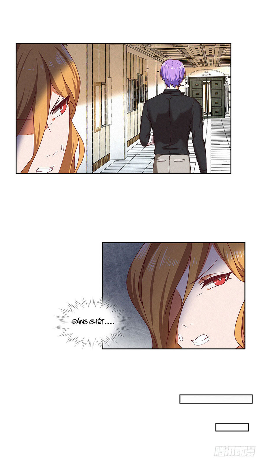 Trọng Sinh Quý Thê Chi Phục Thù Hoa Lệ Chap 41 - Next Chap 42
