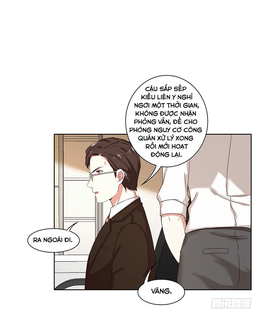 Trọng Sinh Quý Thê Chi Phục Thù Hoa Lệ Chap 41 - Next Chap 42