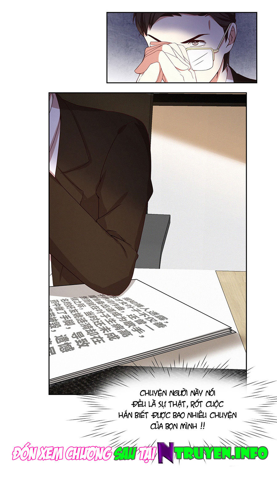 Trọng Sinh Quý Thê Chi Phục Thù Hoa Lệ Chap 41 - Next Chap 42