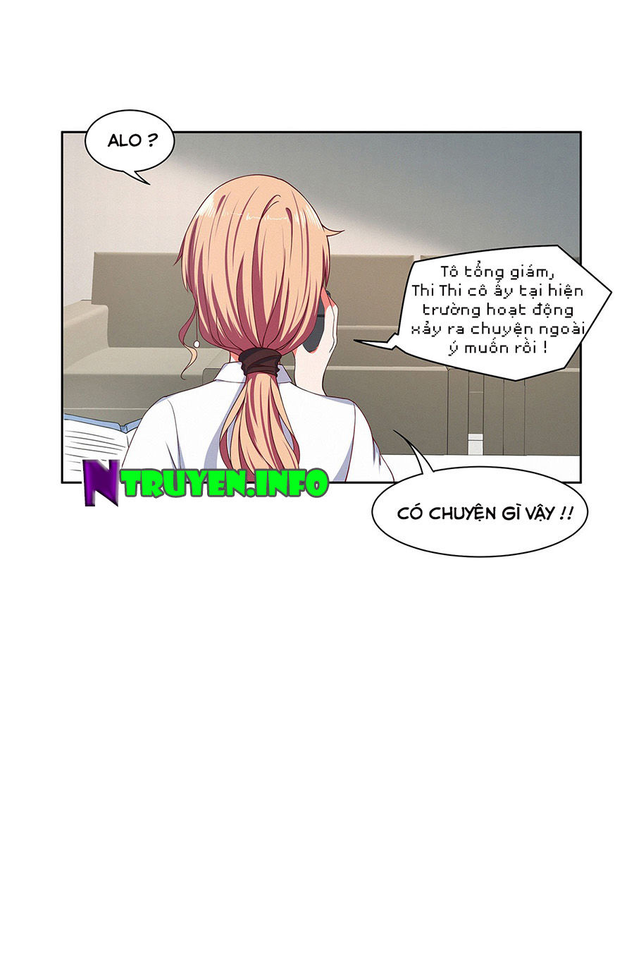 Trọng Sinh Quý Thê Chi Phục Thù Hoa Lệ Chap 41 - Next Chap 42