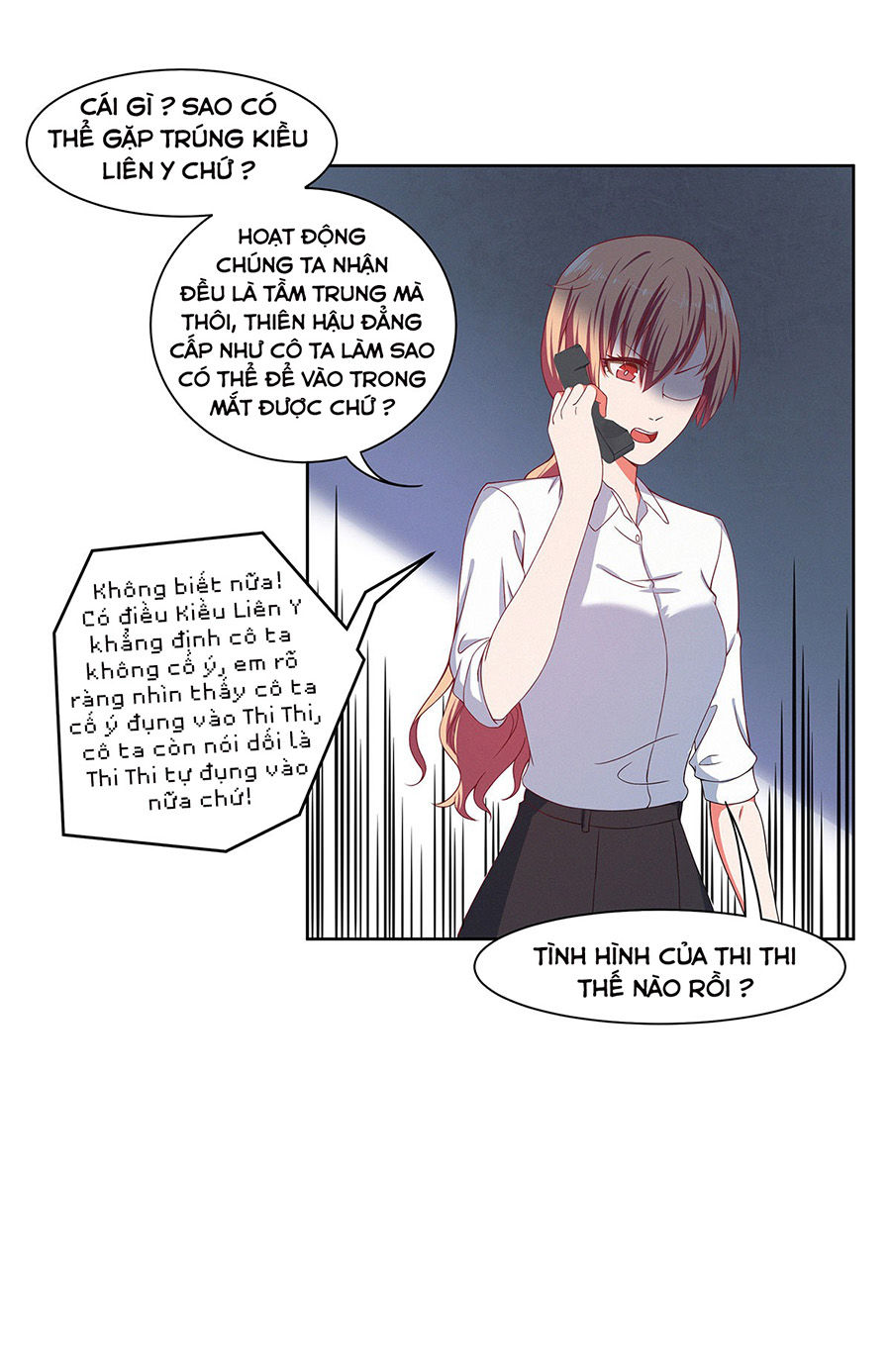 Trọng Sinh Quý Thê Chi Phục Thù Hoa Lệ Chap 41 - Next Chap 42