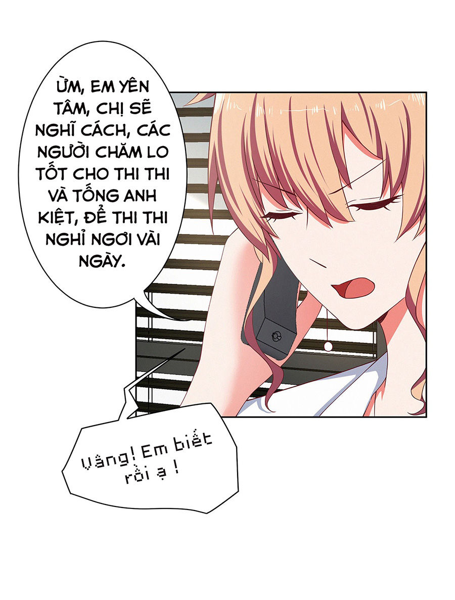 Trọng Sinh Quý Thê Chi Phục Thù Hoa Lệ Chap 41 - Next Chap 42