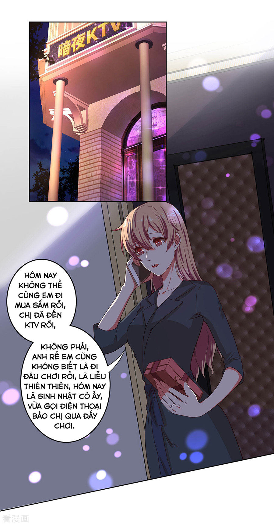 Trọng Sinh Quý Thê Chi Phục Thù Hoa Lệ Chap 42 - Next Chap 43