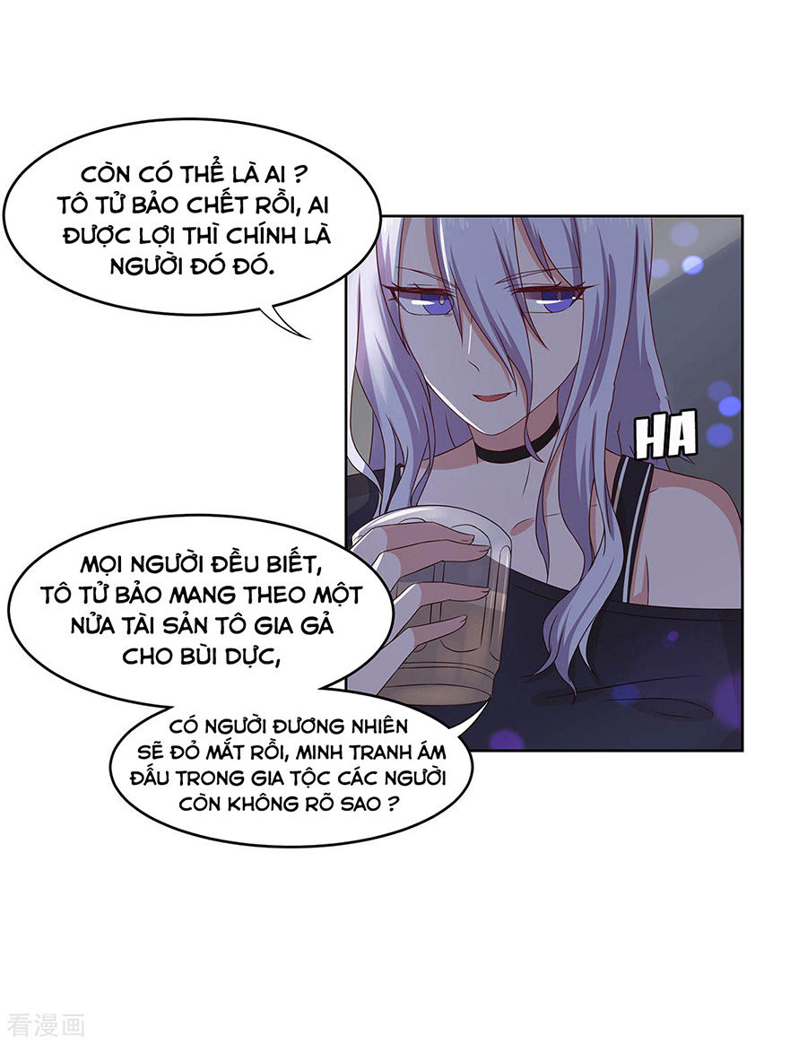 Trọng Sinh Quý Thê Chi Phục Thù Hoa Lệ Chap 42 - Next Chap 43