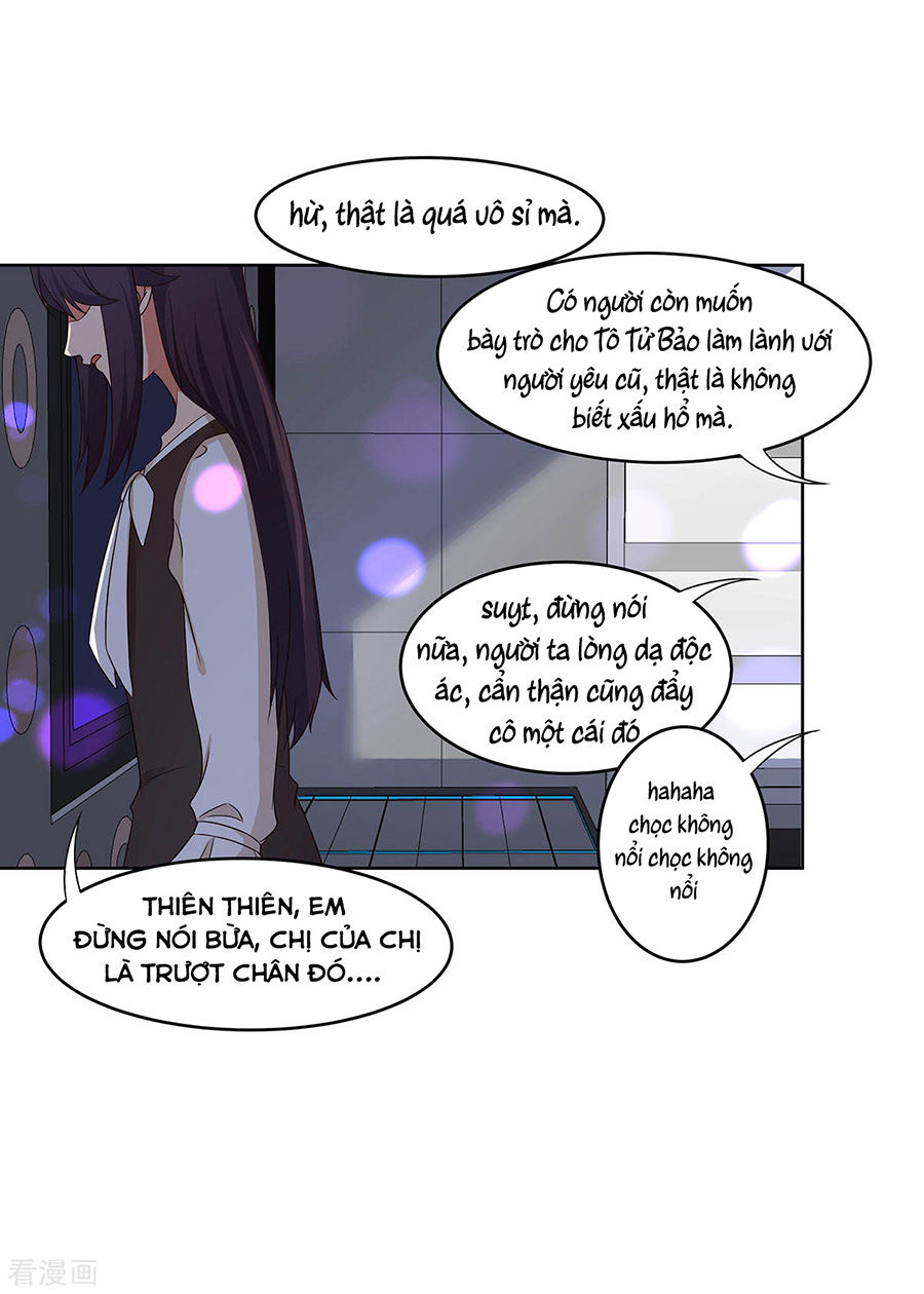 Trọng Sinh Quý Thê Chi Phục Thù Hoa Lệ Chap 42 - Next Chap 43
