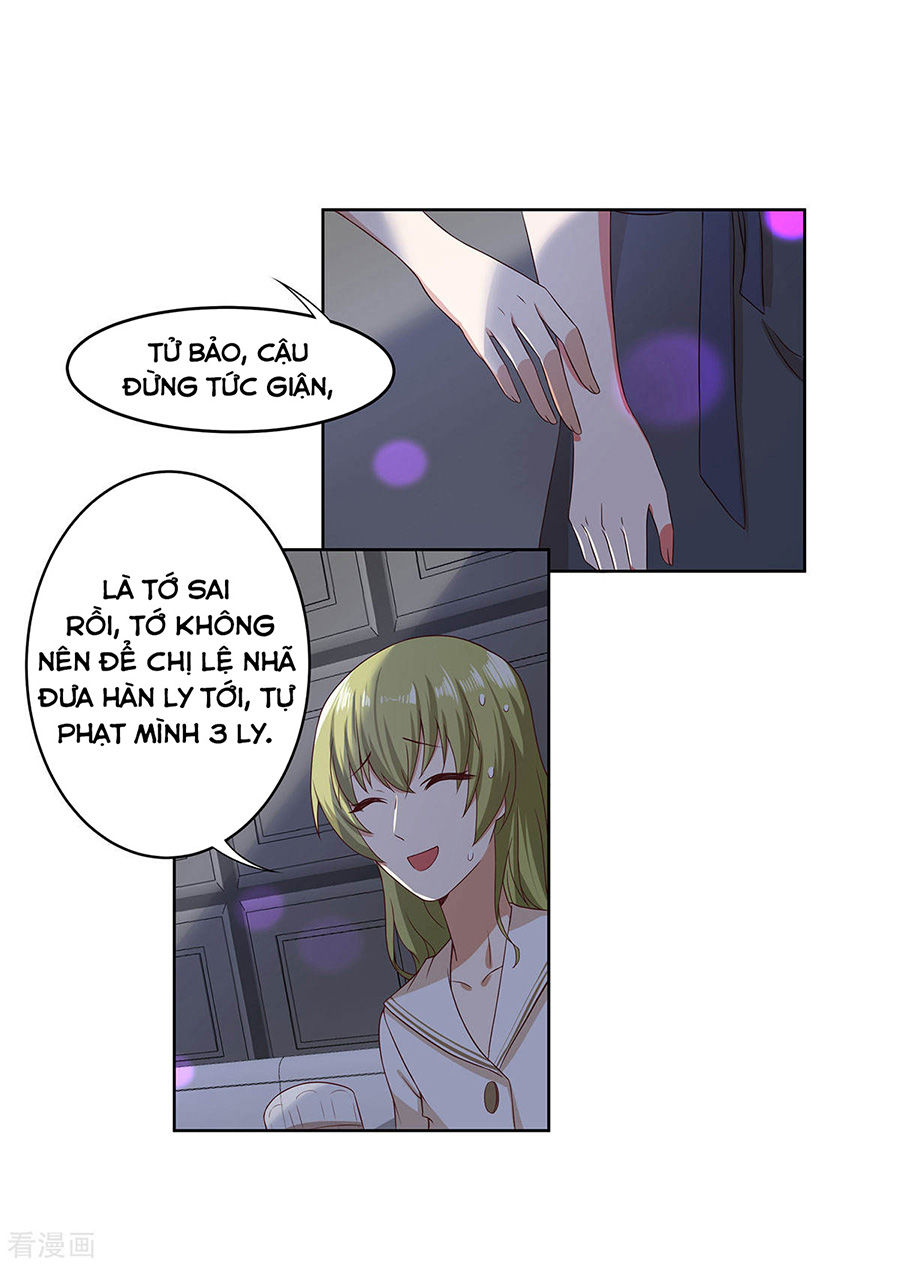 Trọng Sinh Quý Thê Chi Phục Thù Hoa Lệ Chap 42 - Next Chap 43