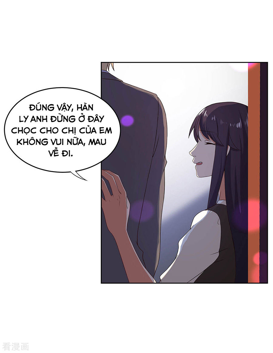 Trọng Sinh Quý Thê Chi Phục Thù Hoa Lệ Chap 42 - Next Chap 43