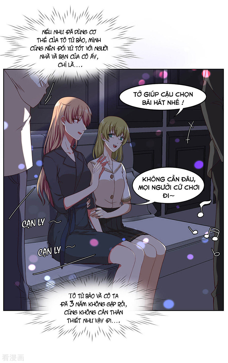 Trọng Sinh Quý Thê Chi Phục Thù Hoa Lệ Chap 42 - Next Chap 43
