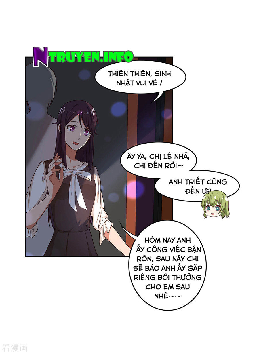 Trọng Sinh Quý Thê Chi Phục Thù Hoa Lệ Chap 42 - Next Chap 43