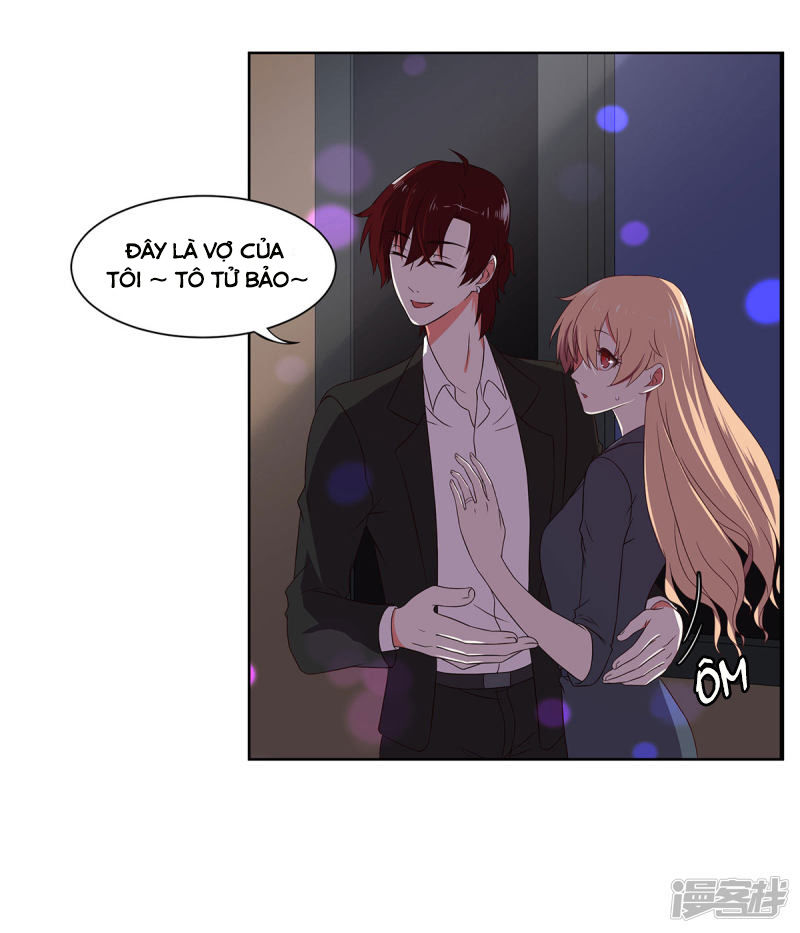Trọng Sinh Quý Thê Chi Phục Thù Hoa Lệ Chap 44 - Next Chap 45