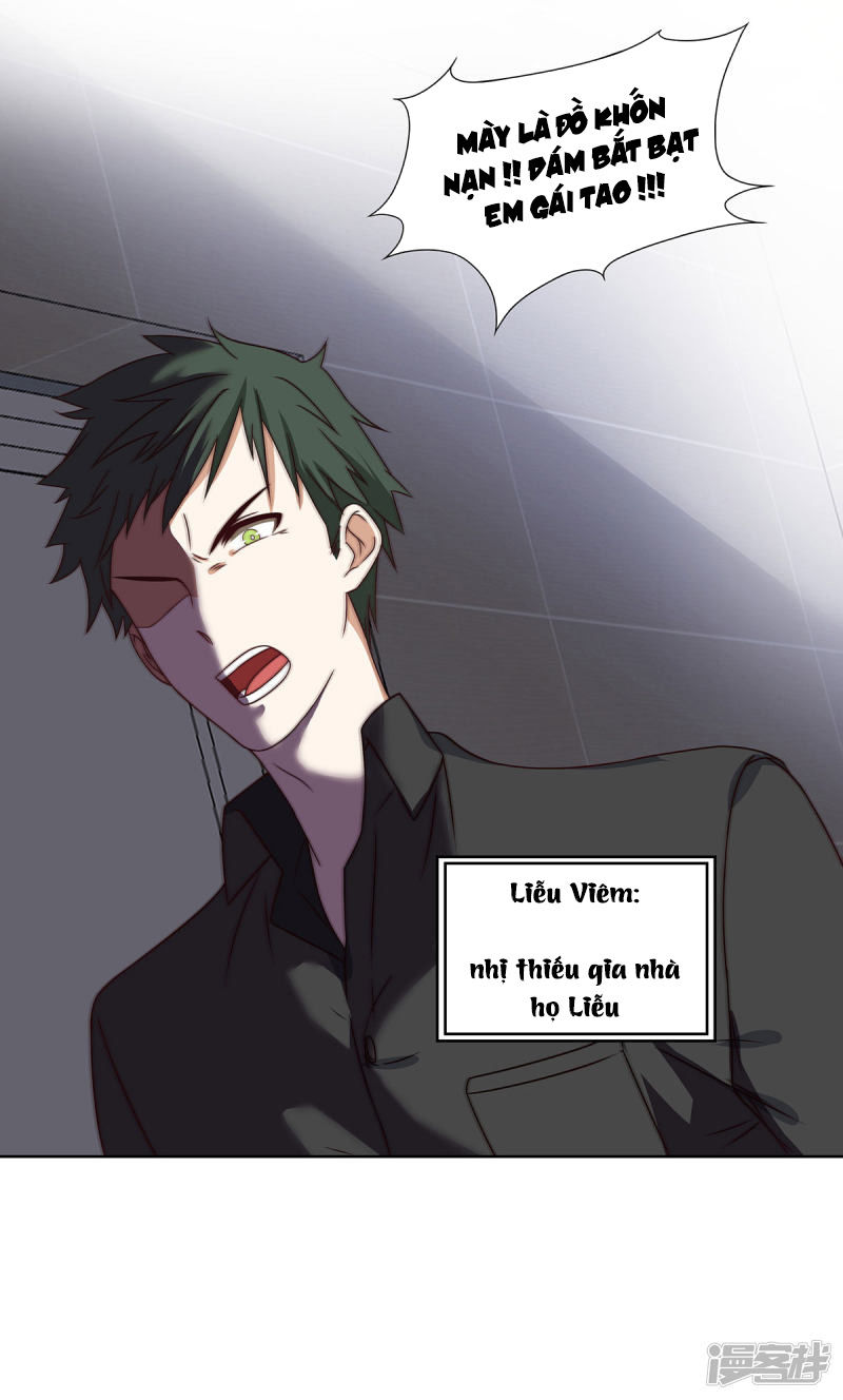 Trọng Sinh Quý Thê Chi Phục Thù Hoa Lệ Chap 44 - Next Chap 45