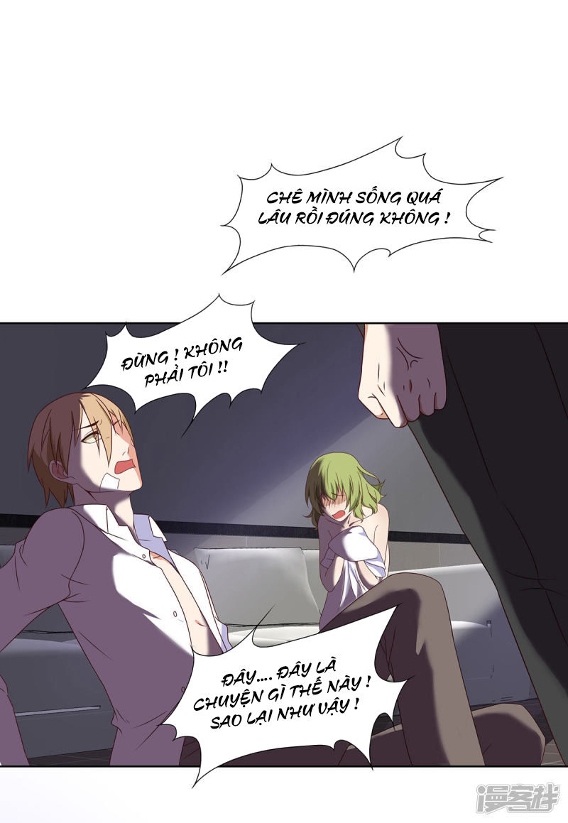 Trọng Sinh Quý Thê Chi Phục Thù Hoa Lệ Chap 44 - Next Chap 45