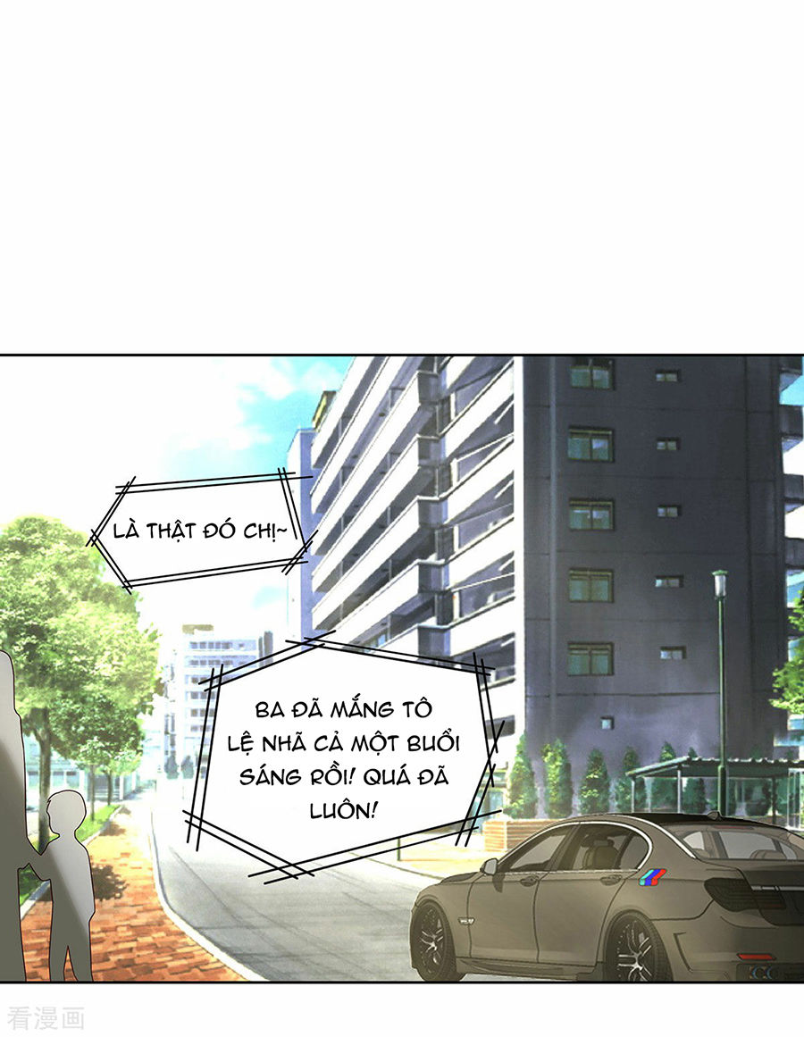 Trọng Sinh Quý Thê Chi Phục Thù Hoa Lệ Chap 45 - Next Chap 46