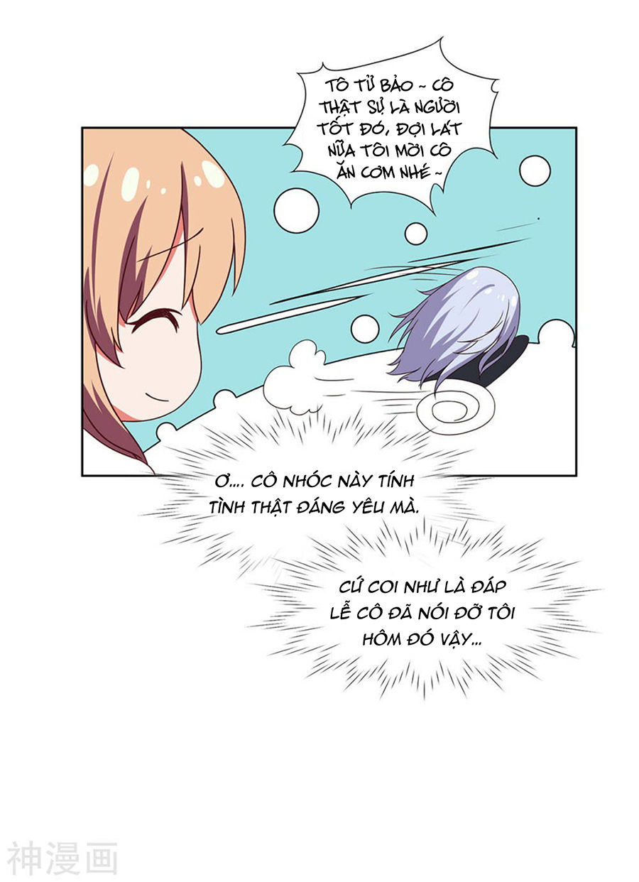 Trọng Sinh Quý Thê Chi Phục Thù Hoa Lệ Chap 45 - Next Chap 46