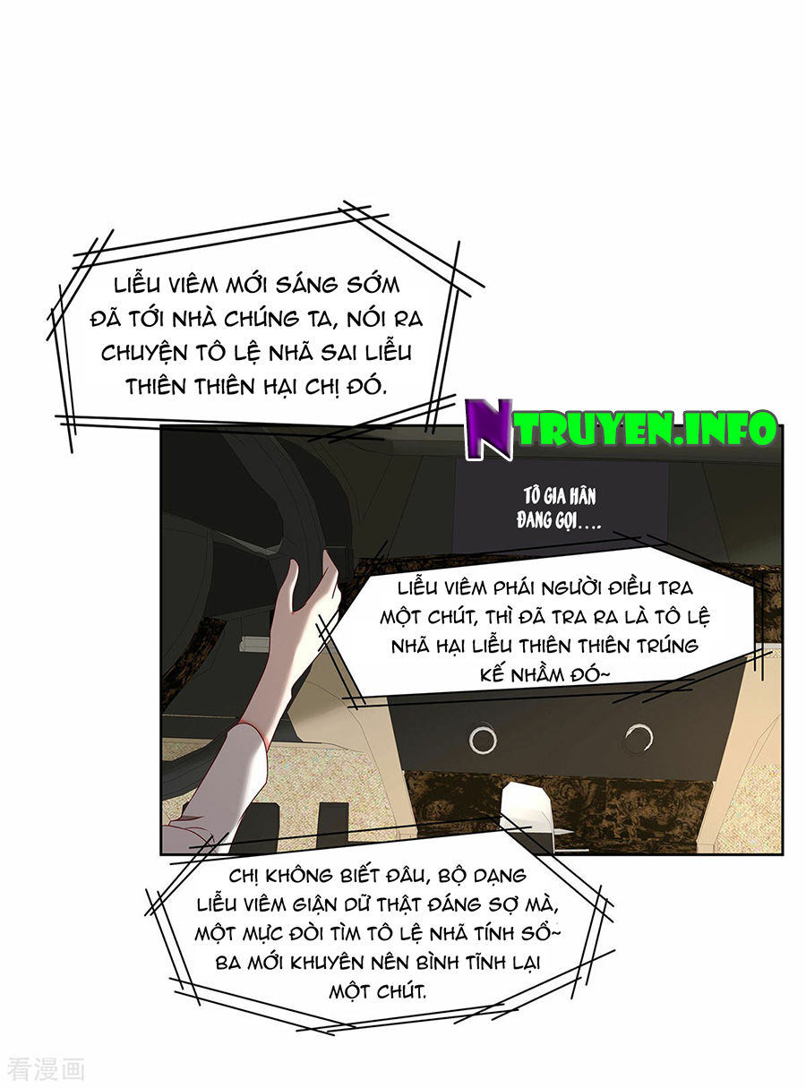 Trọng Sinh Quý Thê Chi Phục Thù Hoa Lệ Chap 45 - Next Chap 46