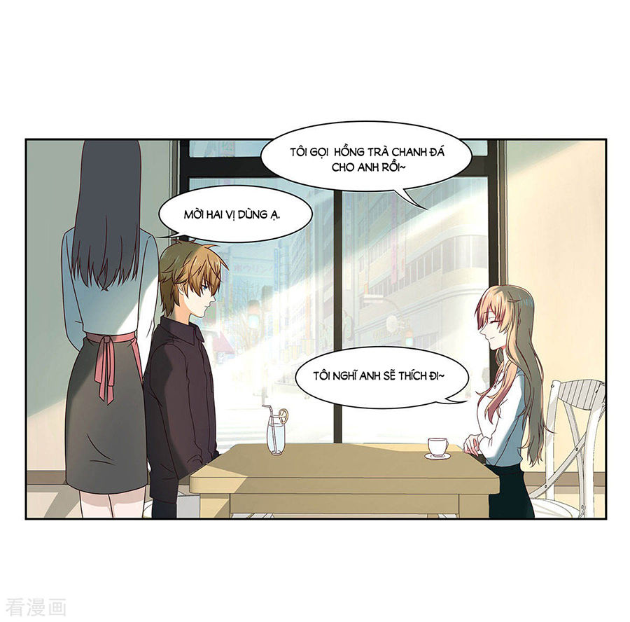 Trọng Sinh Quý Thê Chi Phục Thù Hoa Lệ Chap 46 - Next Chap 47
