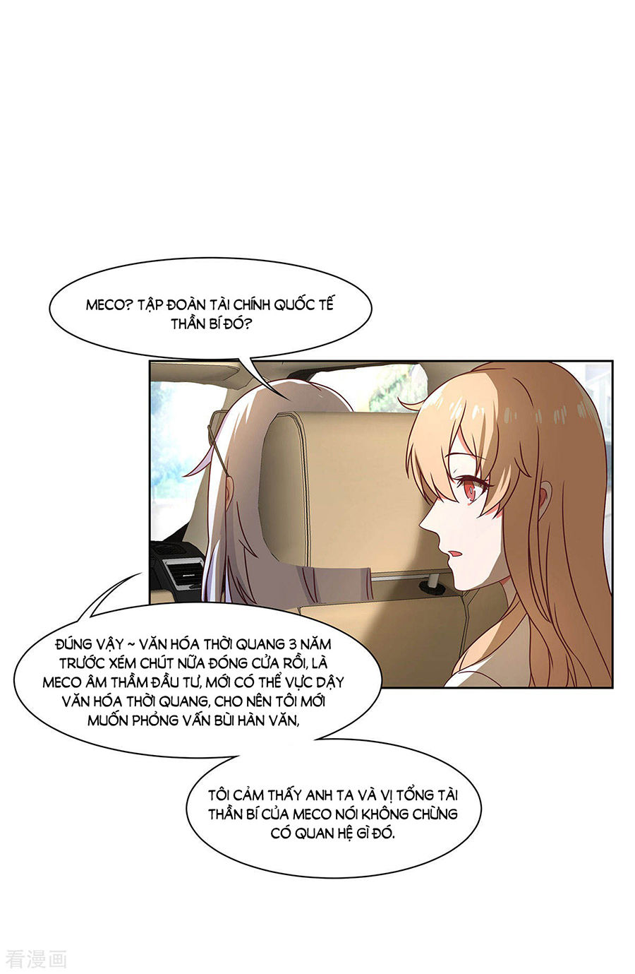 Trọng Sinh Quý Thê Chi Phục Thù Hoa Lệ Chap 46 - Next Chap 47