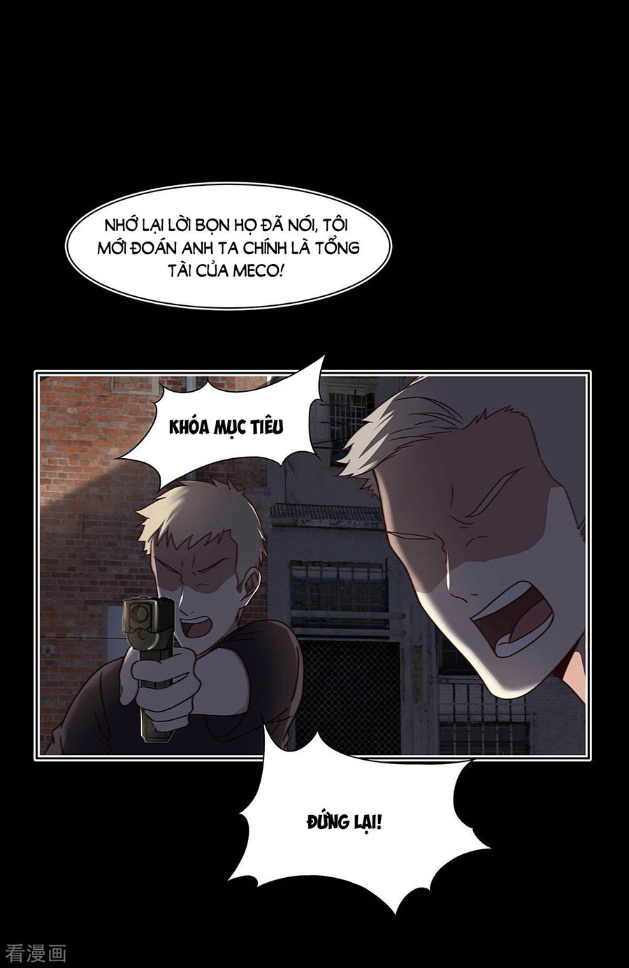 Trọng Sinh Quý Thê Chi Phục Thù Hoa Lệ Chap 46 - Next Chap 47