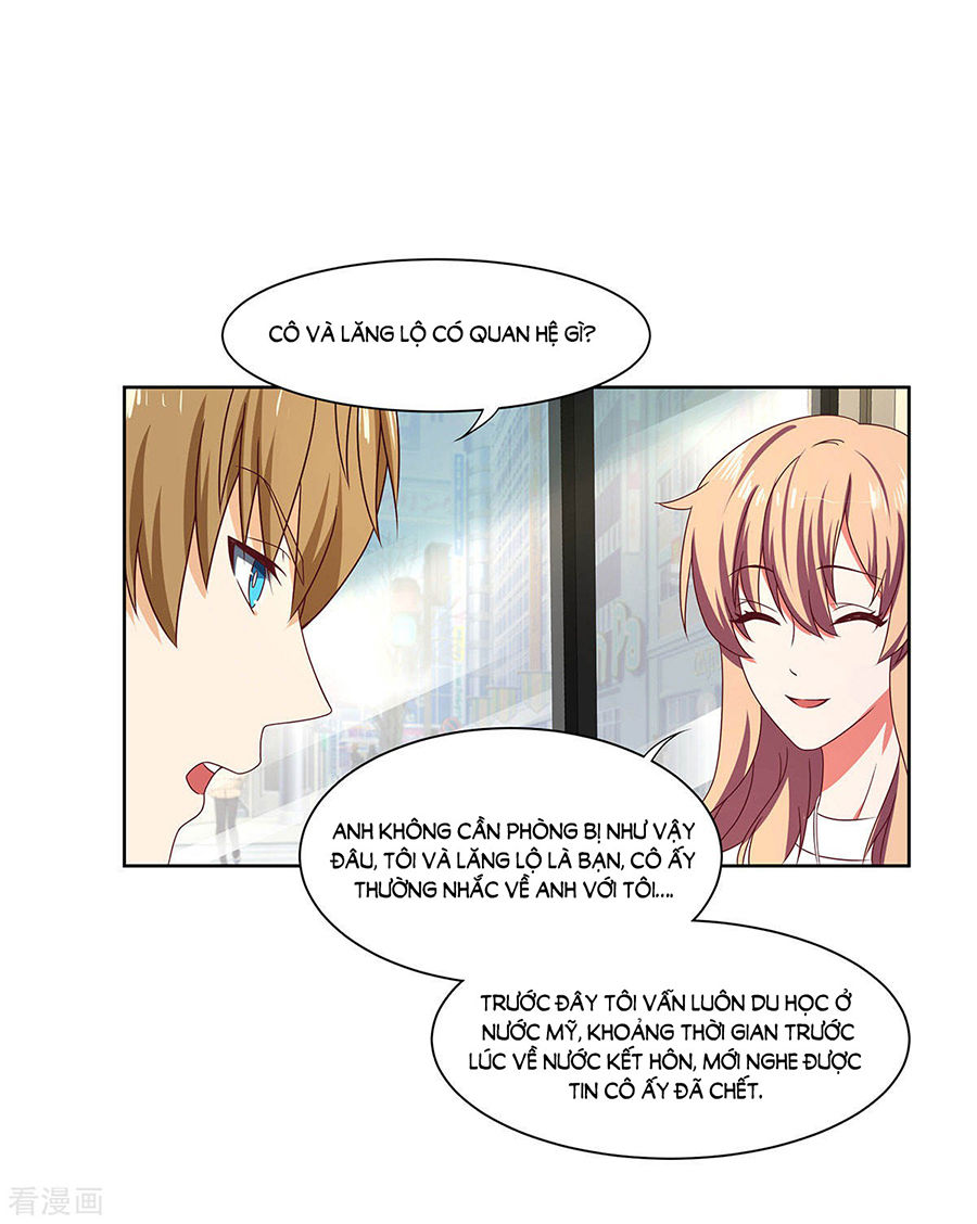 Trọng Sinh Quý Thê Chi Phục Thù Hoa Lệ Chap 46 - Next Chap 47