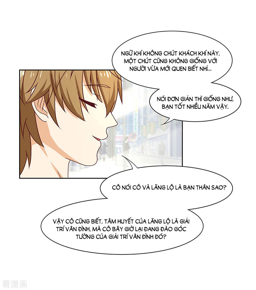 Trọng Sinh Quý Thê Chi Phục Thù Hoa Lệ Chap 46 - Next Chap 47
