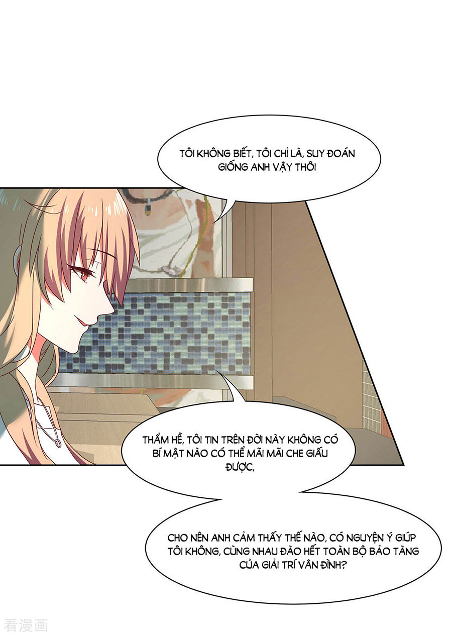 Trọng Sinh Quý Thê Chi Phục Thù Hoa Lệ Chap 46 - Next Chap 47