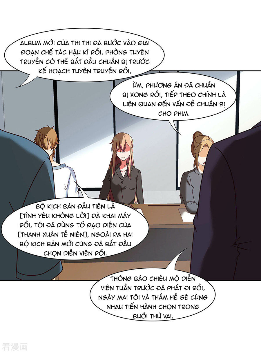 Trọng Sinh Quý Thê Chi Phục Thù Hoa Lệ Chap 47 - Next Chap 48