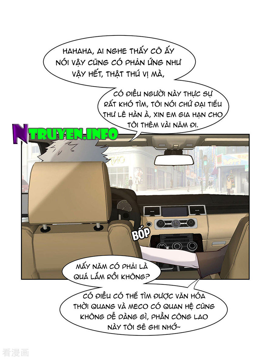 Trọng Sinh Quý Thê Chi Phục Thù Hoa Lệ Chap 47 - Next Chap 48