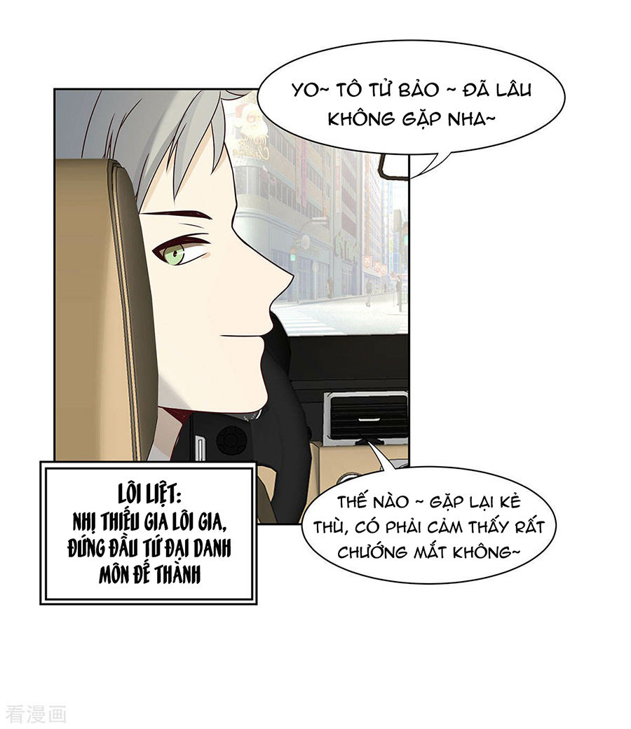 Trọng Sinh Quý Thê Chi Phục Thù Hoa Lệ Chap 47 - Next Chap 48