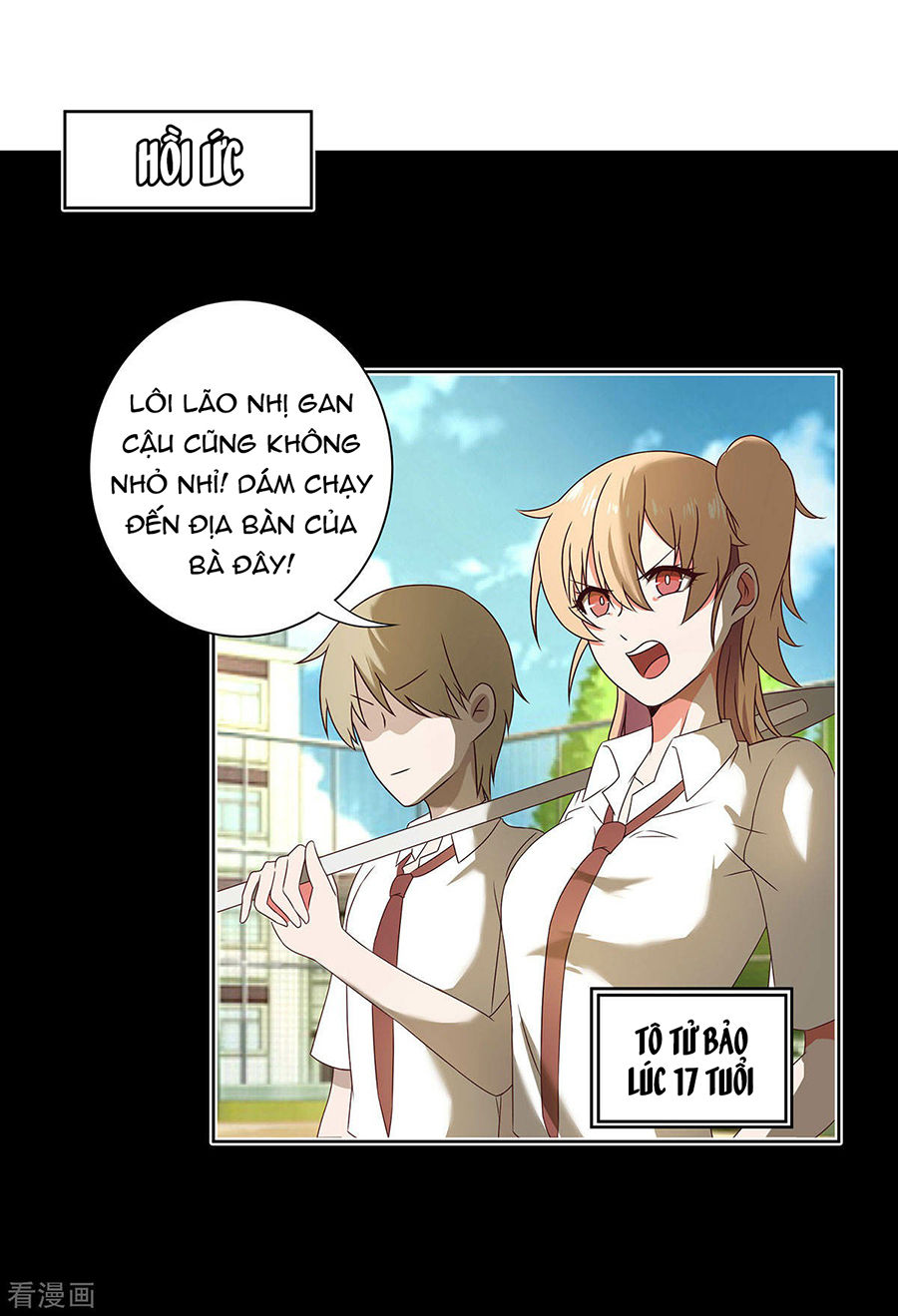 Trọng Sinh Quý Thê Chi Phục Thù Hoa Lệ Chap 47 - Next Chap 48