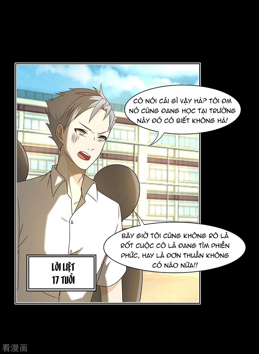 Trọng Sinh Quý Thê Chi Phục Thù Hoa Lệ Chap 47 - Next Chap 48
