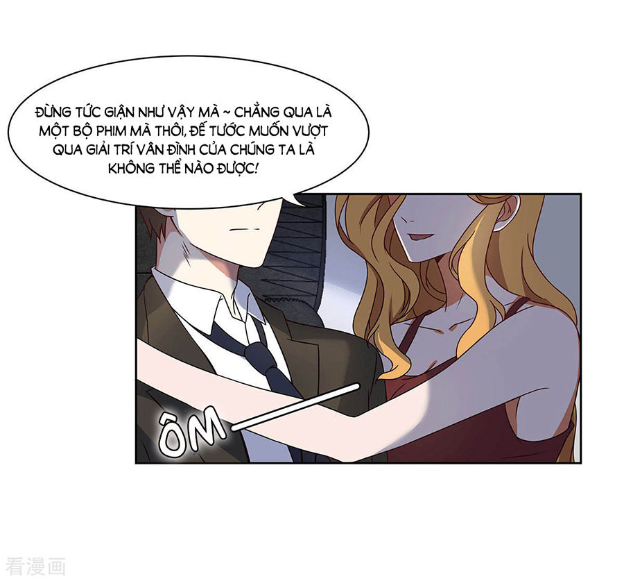 Trọng Sinh Quý Thê Chi Phục Thù Hoa Lệ Chap 48 - Next Chap 49
