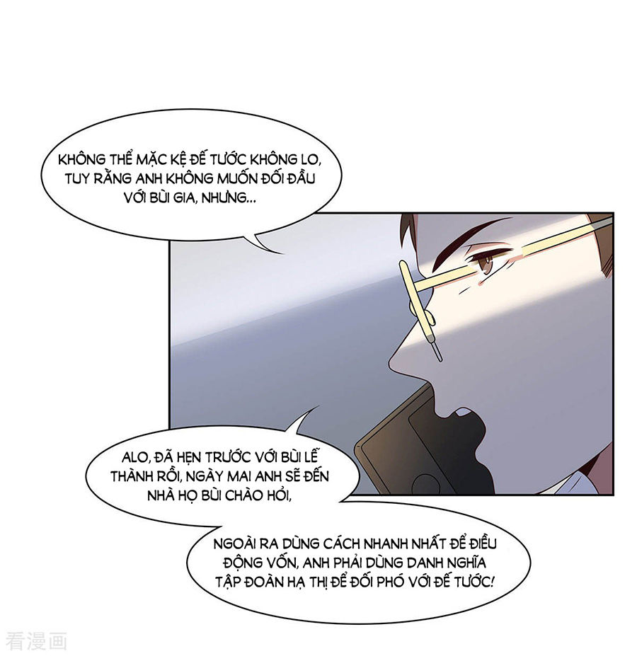Trọng Sinh Quý Thê Chi Phục Thù Hoa Lệ Chap 48 - Next Chap 49