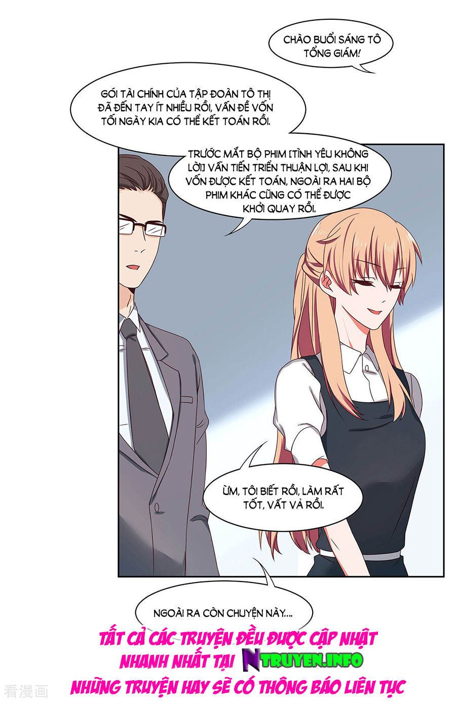 Trọng Sinh Quý Thê Chi Phục Thù Hoa Lệ Chap 48 - Next Chap 49