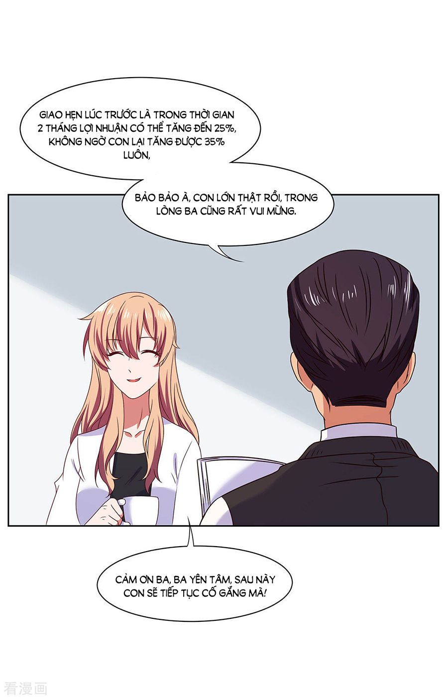 Trọng Sinh Quý Thê Chi Phục Thù Hoa Lệ Chap 48 - Next Chap 49