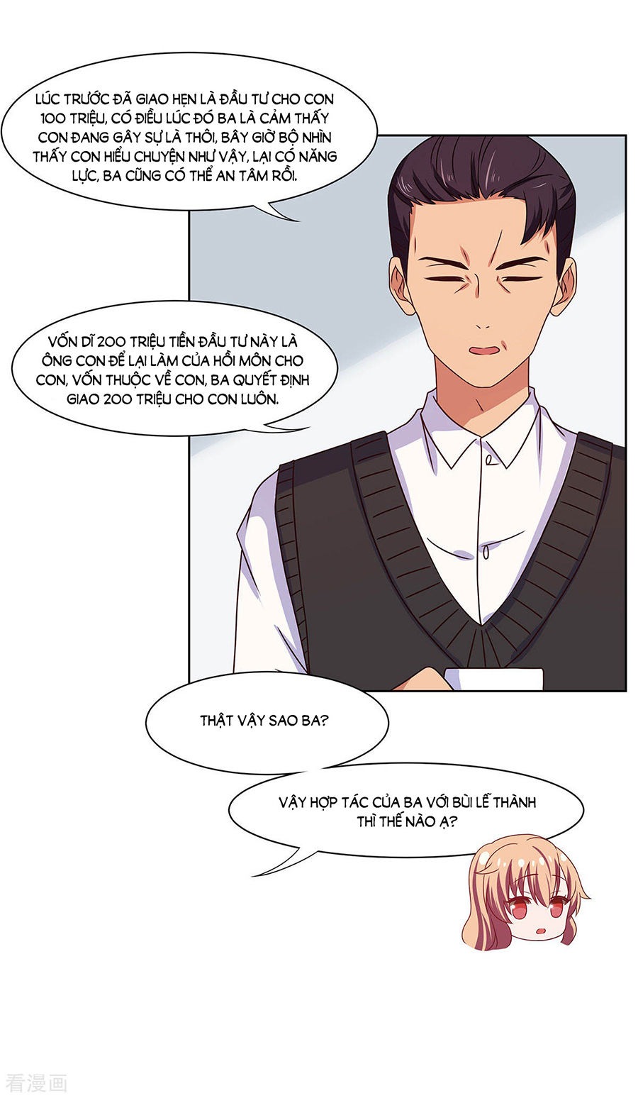 Trọng Sinh Quý Thê Chi Phục Thù Hoa Lệ Chap 48 - Next Chap 49