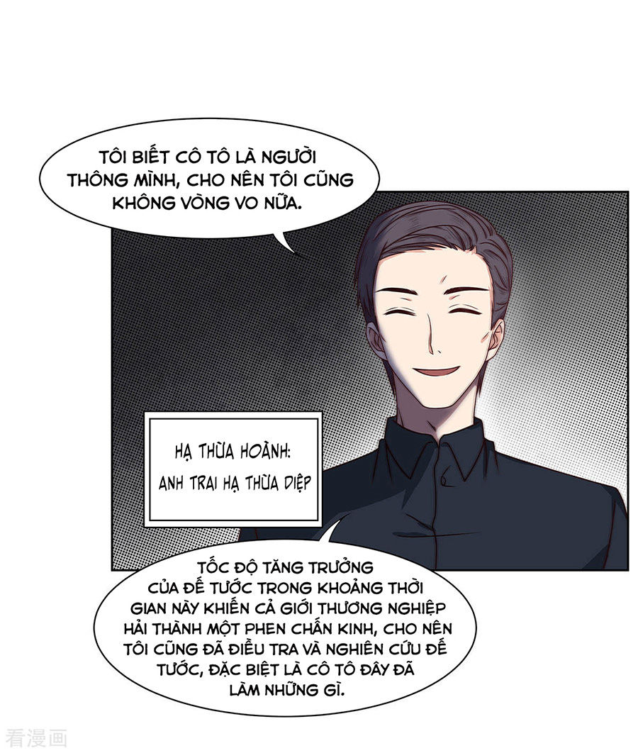 Trọng Sinh Quý Thê Chi Phục Thù Hoa Lệ Chap 49 - Next Chap 50
