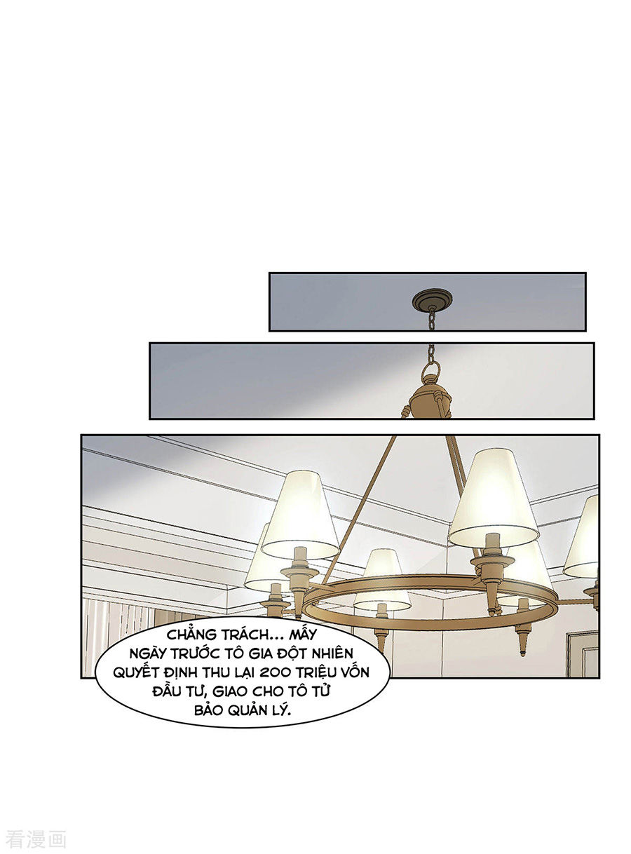 Trọng Sinh Quý Thê Chi Phục Thù Hoa Lệ Chap 49 - Next Chap 50