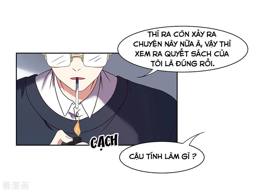 Trọng Sinh Quý Thê Chi Phục Thù Hoa Lệ Chap 49 - Next Chap 50