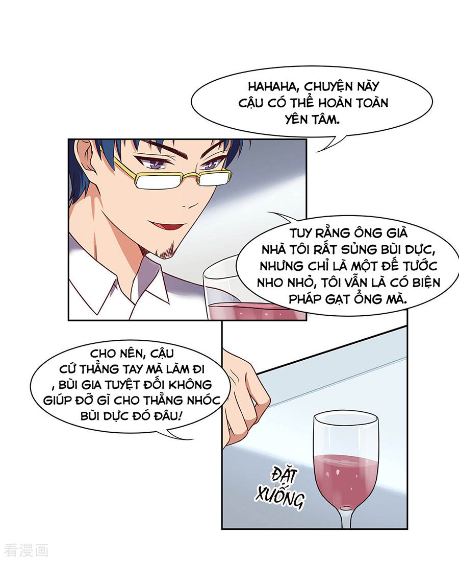 Trọng Sinh Quý Thê Chi Phục Thù Hoa Lệ Chap 49 - Next Chap 50