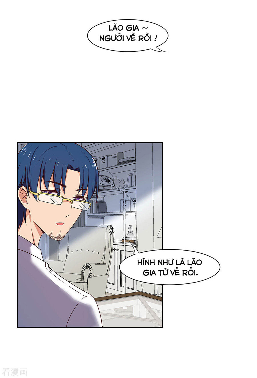 Trọng Sinh Quý Thê Chi Phục Thù Hoa Lệ Chap 49 - Next Chap 50