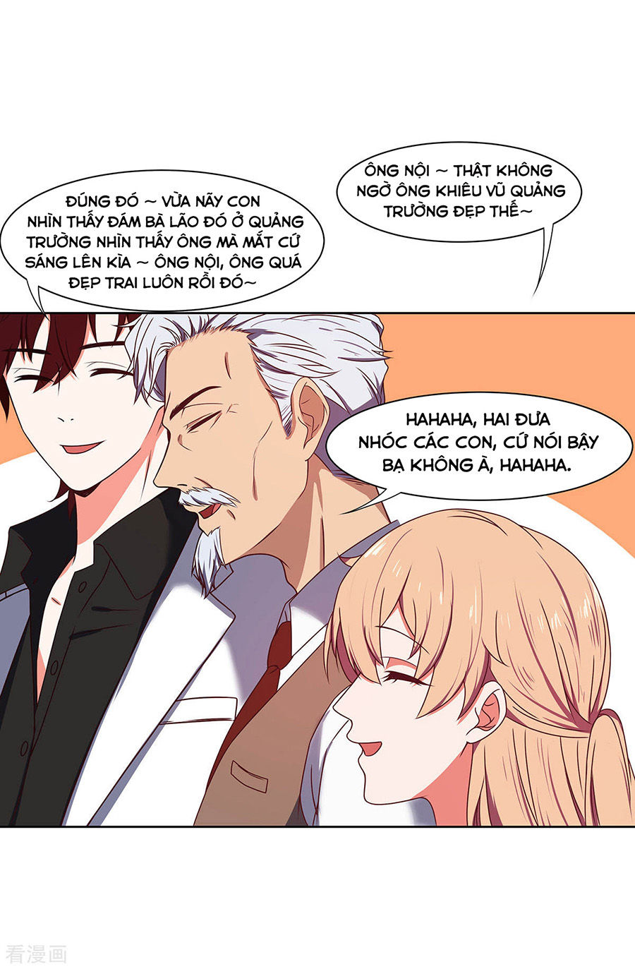 Trọng Sinh Quý Thê Chi Phục Thù Hoa Lệ Chap 49 - Next Chap 50