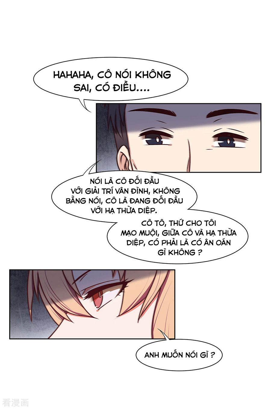Trọng Sinh Quý Thê Chi Phục Thù Hoa Lệ Chap 49 - Next Chap 50