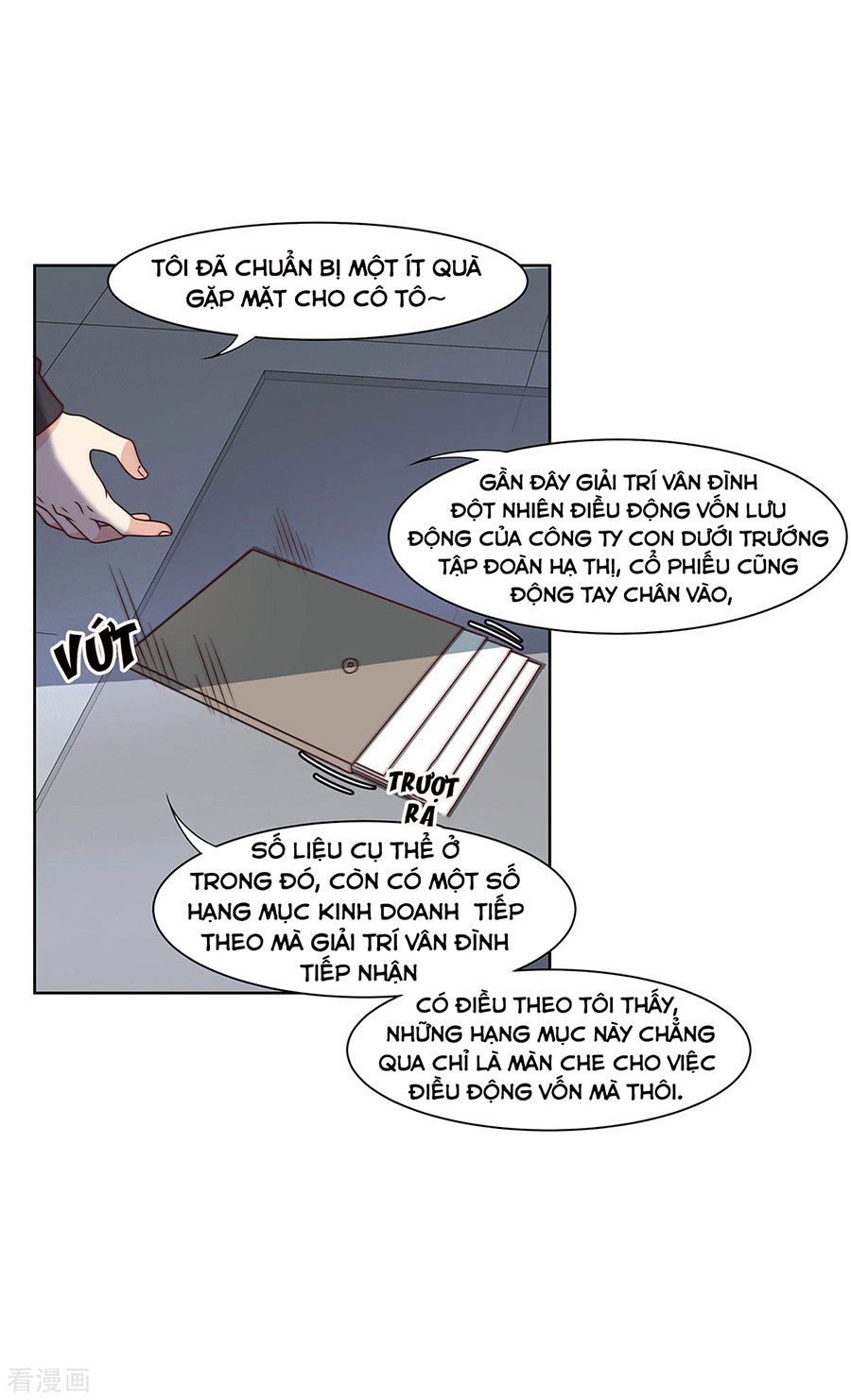 Trọng Sinh Quý Thê Chi Phục Thù Hoa Lệ Chap 49 - Next Chap 50