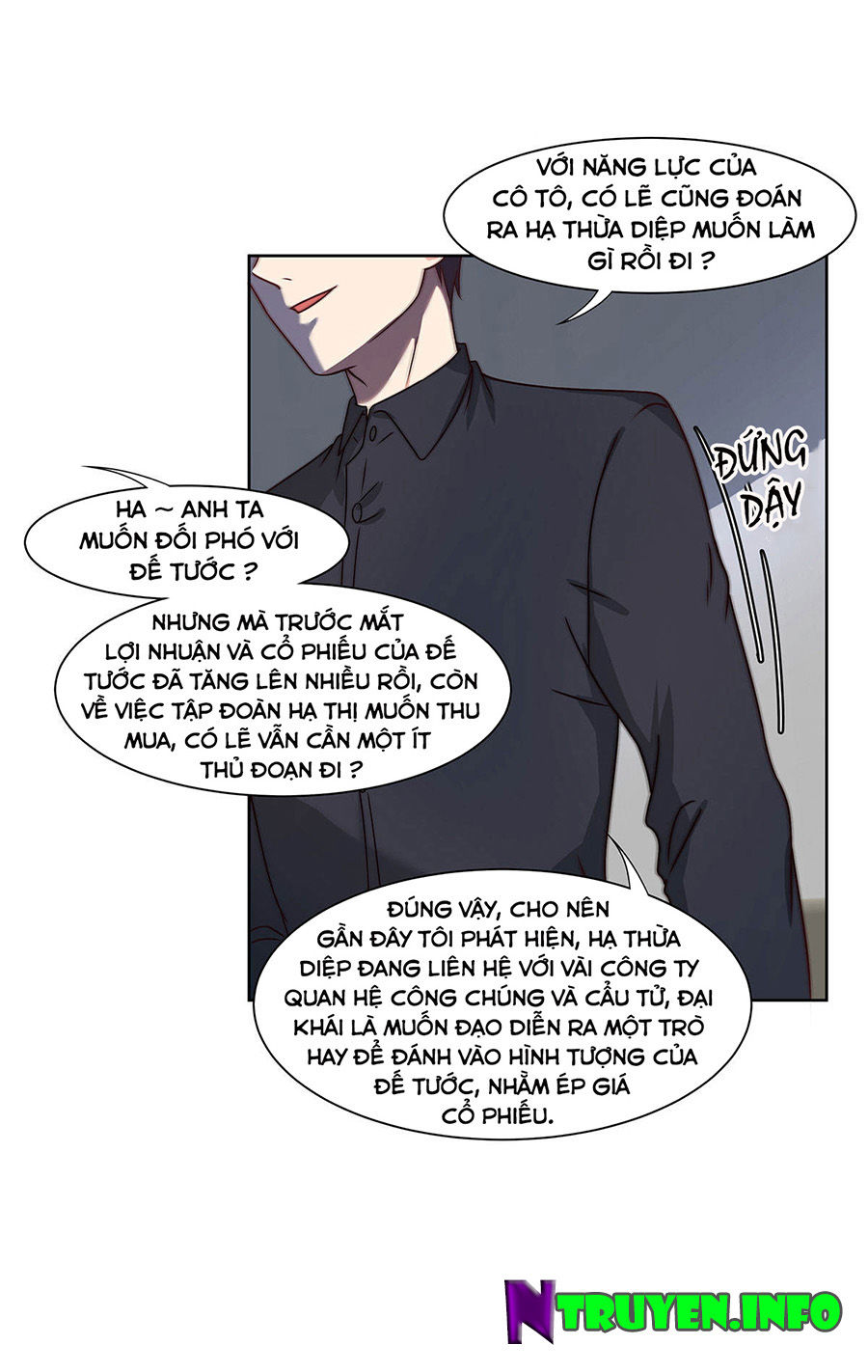 Trọng Sinh Quý Thê Chi Phục Thù Hoa Lệ Chap 49 - Next Chap 50