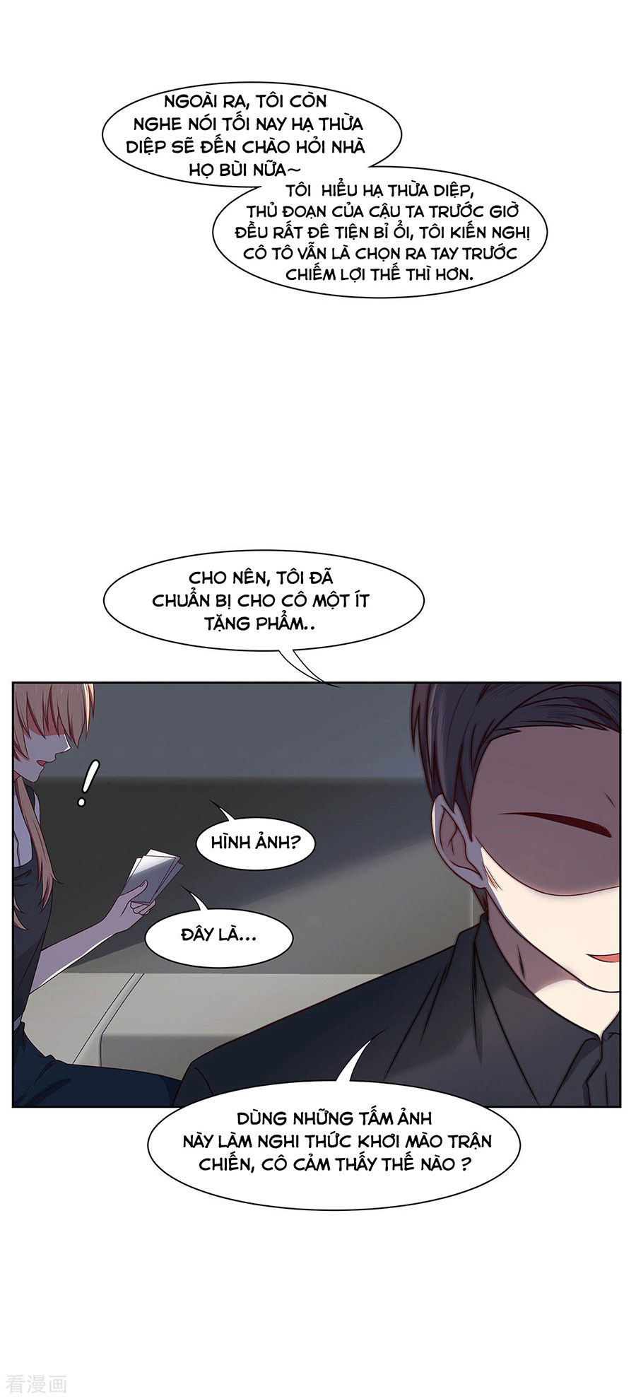 Trọng Sinh Quý Thê Chi Phục Thù Hoa Lệ Chap 49 - Next Chap 50