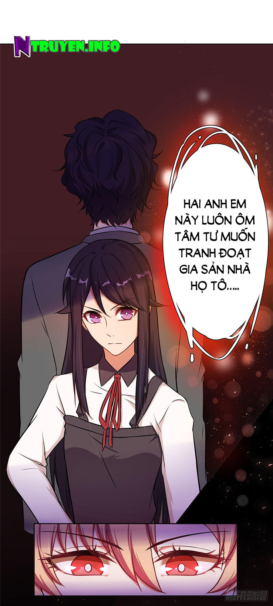 Trọng Sinh Quý Thê Chi Phục Thù Hoa Lệ Chap 5 - Next Chap 6