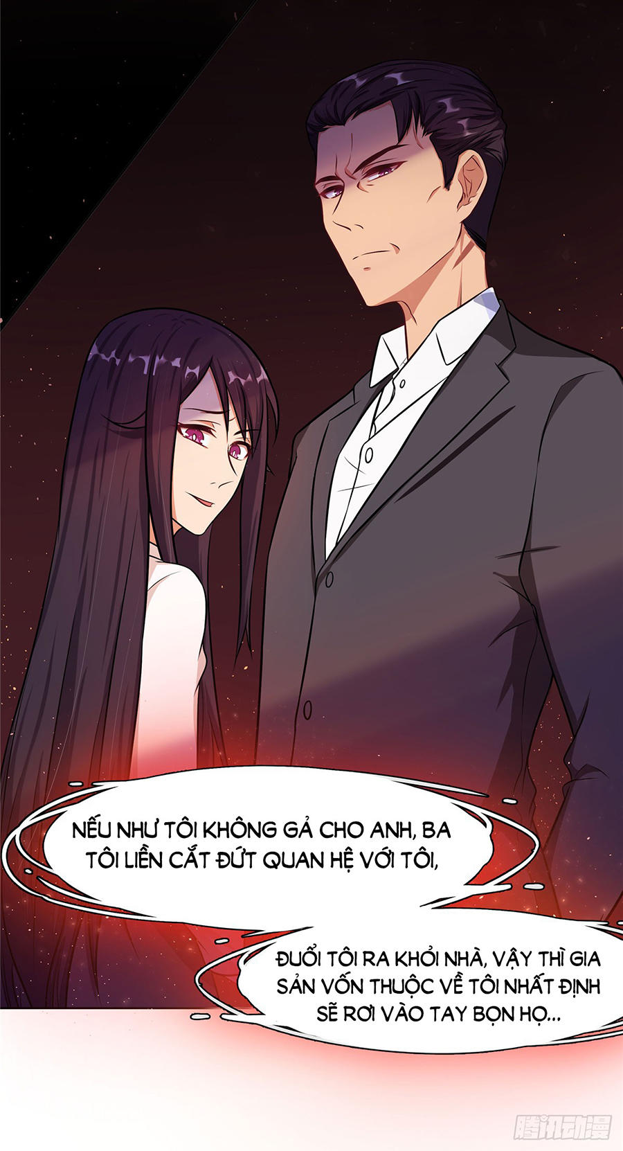 Trọng Sinh Quý Thê Chi Phục Thù Hoa Lệ Chap 5 - Next Chap 6