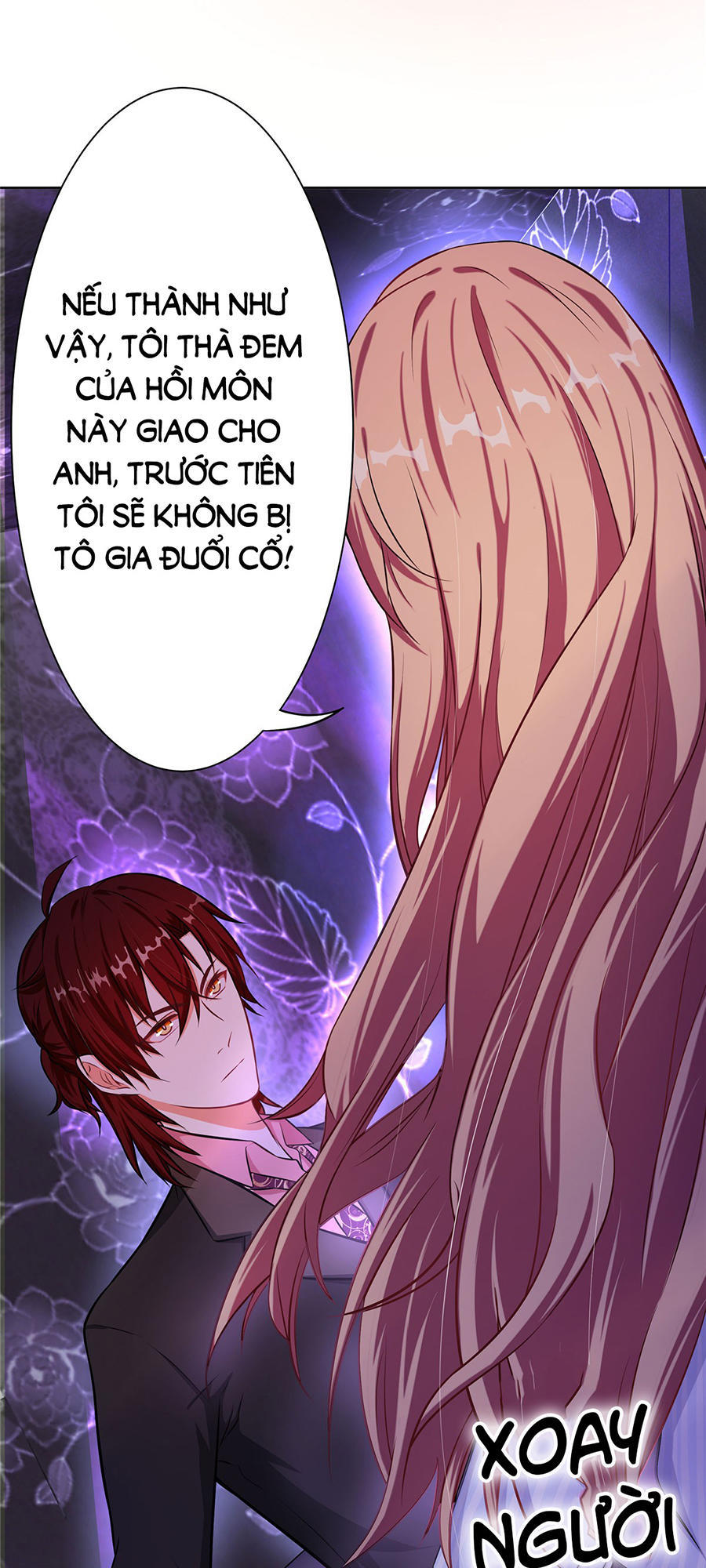 Trọng Sinh Quý Thê Chi Phục Thù Hoa Lệ Chap 5 - Next Chap 6