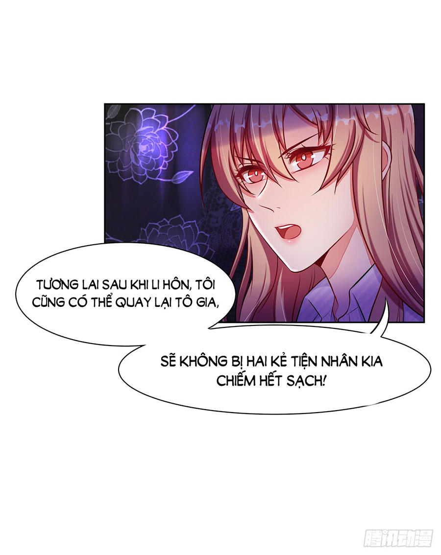 Trọng Sinh Quý Thê Chi Phục Thù Hoa Lệ Chap 5 - Next Chap 6